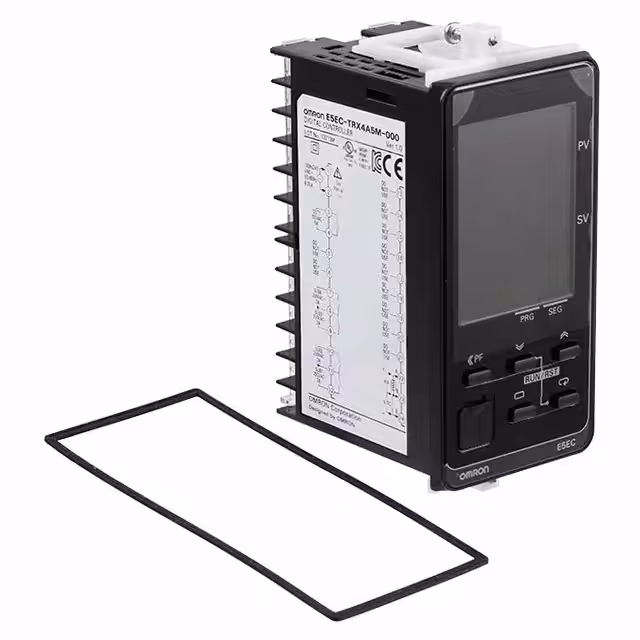 E5EC-TRX4A5M-000 Omron Automation and Safety Contrôleurs - Température du processus